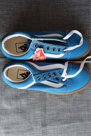 Vans Scarpe Basse Nuove con Etichetta