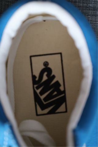 Vans Scarpe Basse Nuove con Etichetta