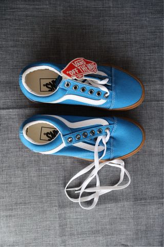 Vans Scarpe Basse Nuove con Etichetta