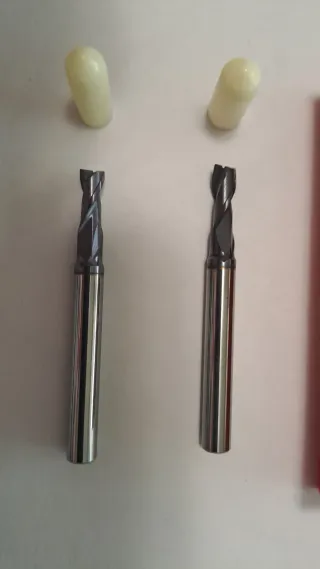 Frese Dormer S122 Slot Drill 5.0