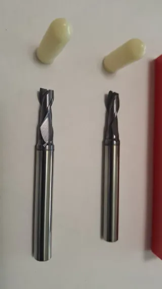 Frese Dormer S122 Slot Drill 5.0