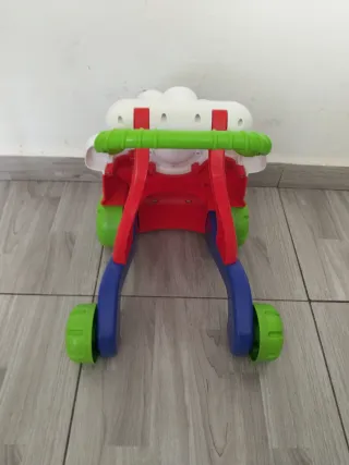 Andador correpasillos Chicco
