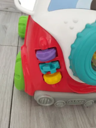 Andador correpasillos Chicco