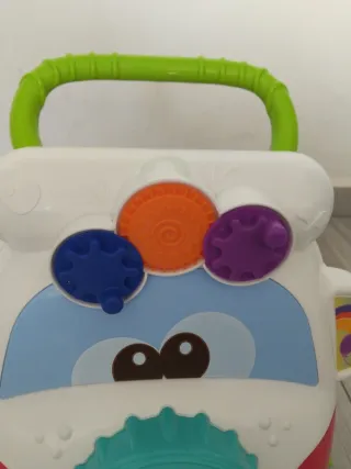 Andador correpasillos Chicco