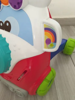 Andador correpasillos Chicco