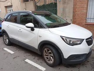 Opel Crossland X 2017