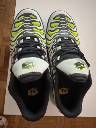 Nike Air Max Plus (TN) Verde/Blanco