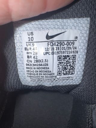 Nike Air Max Plus (TN) Verde/Blanco