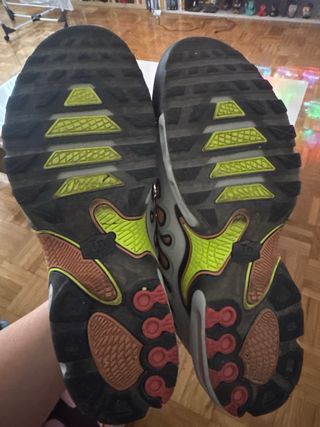 Nike Air Max Plus (TN) Verde/Blanco