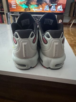 Nike Air Max Plus (TN) Verde/Blanco