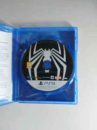 Spider-Man 2 PS5