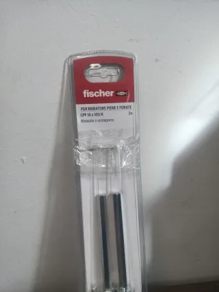 Fischer Soporte Estante CPF 10x10