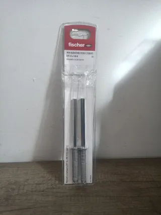 Fischer Soporte Estante CPF 10x10