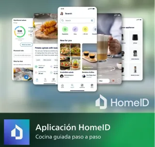 Philips Airfryer XXL 8,3L Serie 7000 con WiFi