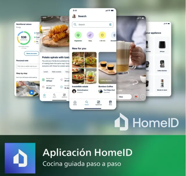 Philips Airfryer XXL 8,3L Serie 7000.WiFi.Garantia