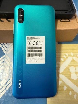 Redmi 9A Teléfono Móvil