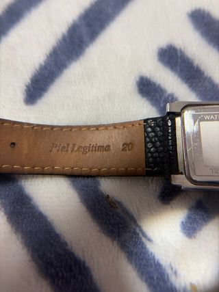 Reloj Viceroy Plata y Blanco