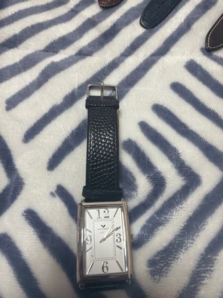 Reloj Viceroy Plata y Blanco