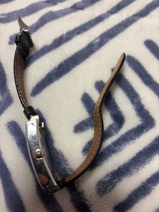 Reloj Viceroy Plata y Blanco