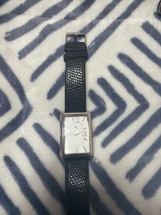 Reloj Viceroy Plata y Blanco