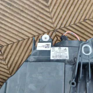 Faro Fiat Tipo II 357 Berlina