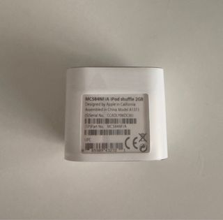 iPod shuffle 2GB A1373 precintado a estrenar