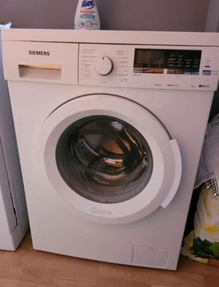 Lavadora Siemens iQ500 8kg A+++