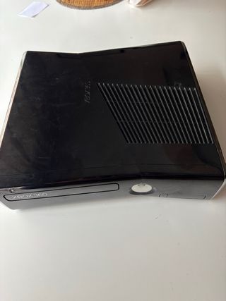 Consolas PlayStation 3 y Xbox 360 Negras