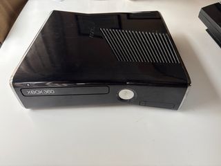 Consolas PlayStation 3 y Xbox 360 Negras