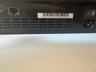 Consolas PlayStation 3 y Xbox 360 Negras