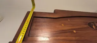 Armario Vintage S.XIX Madera y espejo.