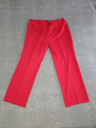 Pantalón recto, 48 cm. cintura