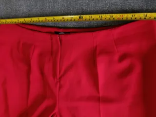 Pantalón recto, 48 cm. cintura