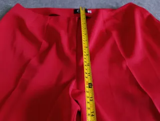 Pantalón recto, 48 cm. cintura