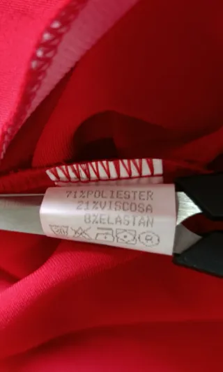 Pantalón recto, 48 cm. cintura