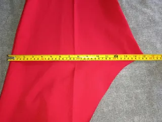 Pantalón recto, 48 cm. cintura