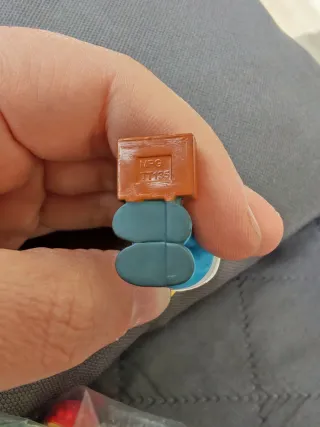 Homer Simpson Sorpresa Kinder Merrndero 2007/2008