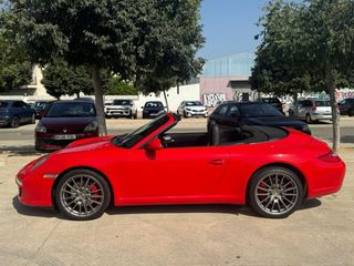 Porsche 911 997 carrera 2008