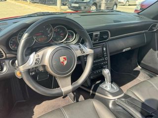 Porsche 911 997 carrera 2008