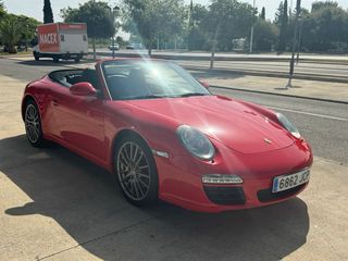 Porsche 911 997 carrera 2008