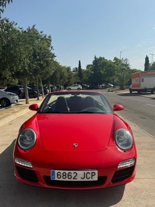 Porsche 911 997 carrera 2008