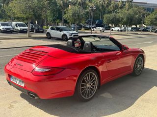 Porsche 911 997 carrera 2008