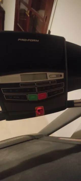 Cinta de Correr y Bicicleta de Spinning