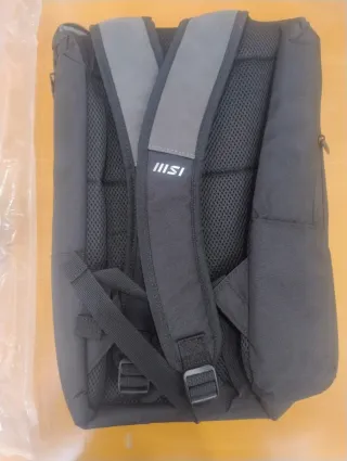 Mochila portátil MSI