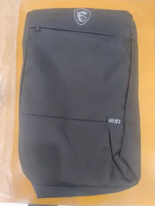 Mochila portátil MSI
