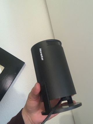 Proyector Nonete Negro con WiFi, neflix, etc