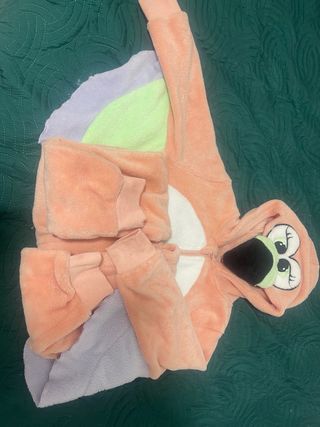 Pijama flamenco infantil