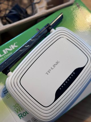 Router TP-Link 300Mbps Blanco TL-WR841N