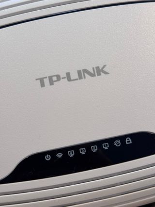 Router TP-Link 300Mbps Blanco TL-WR841N