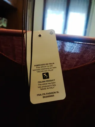 Traje de punto Caldera